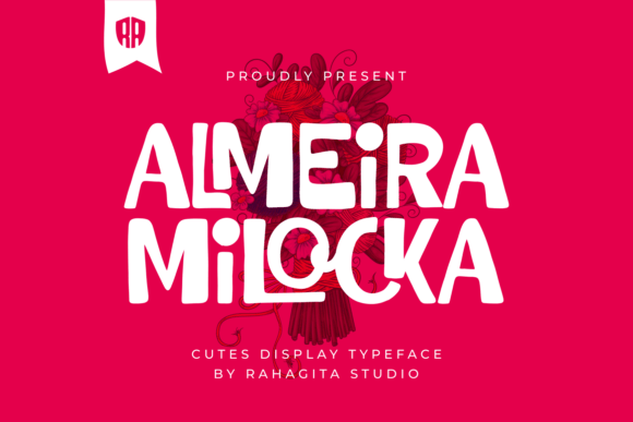Almeira Milocka: A Joyful Sans Serif for Expressive Editorial Design