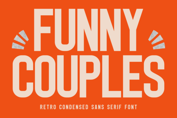Funny Couples