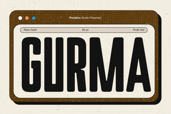 How Gurma Font Transformed My Small Business Branding