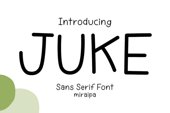 How the Juke Font Transformed My Café’s Branding